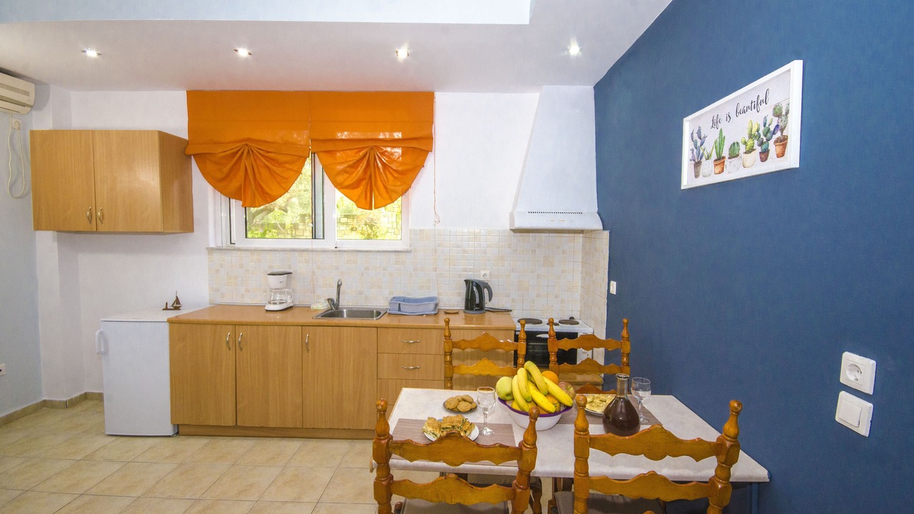Photo of Kitchen in Korfalonas