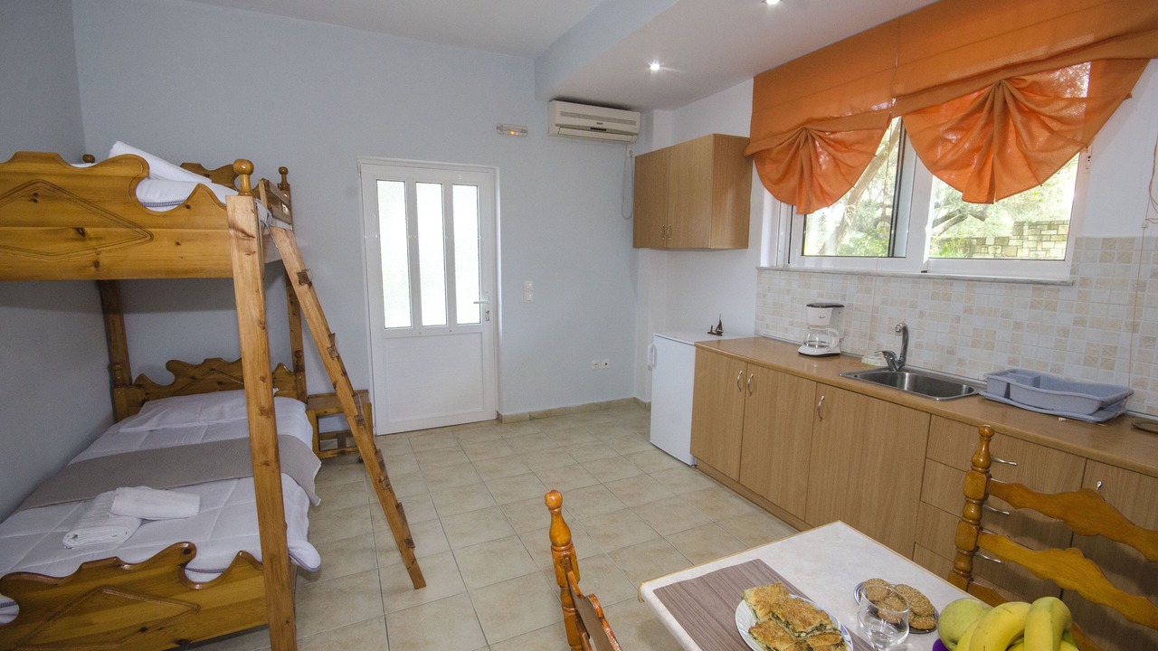 Photo of Bedroom in Korfalonas