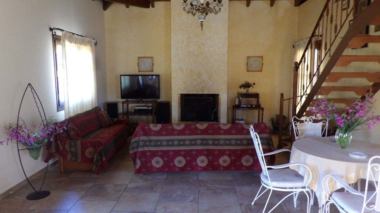 Photo of Livingroom in Papadhianika