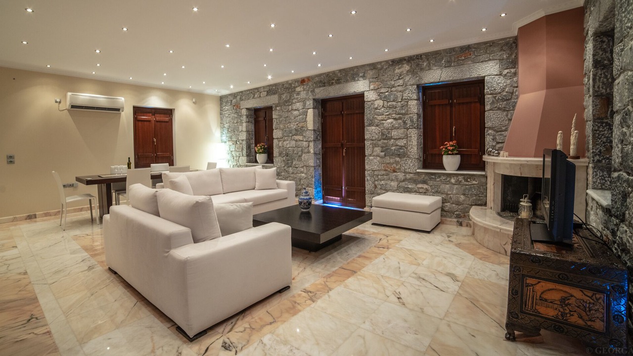 Photo of Livingroom in Gythio