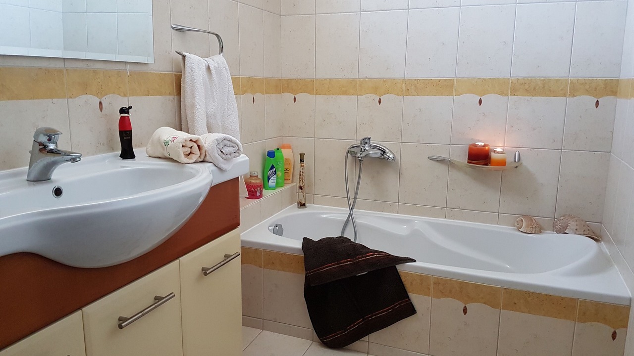 Photo of Bathroom in Mytikas