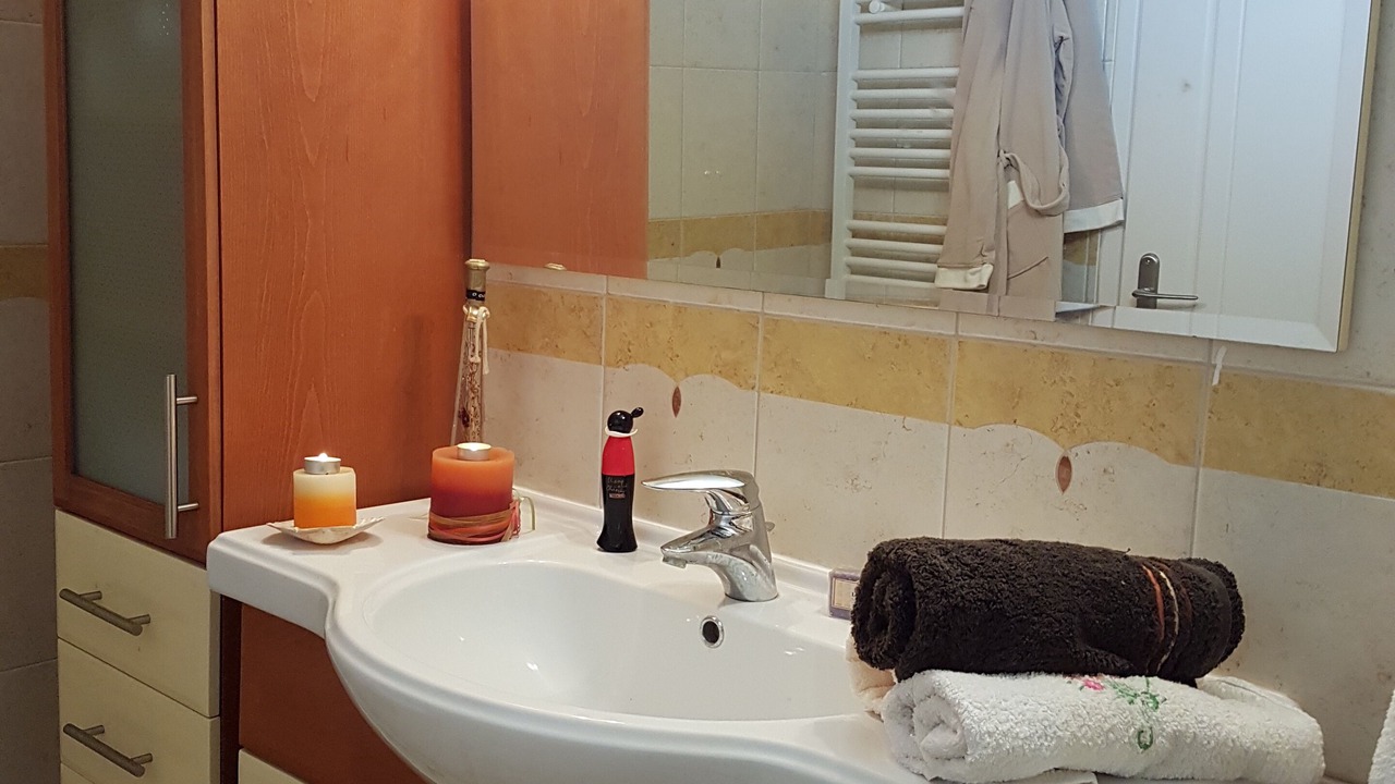 Photo of Bathroom in Mytikas