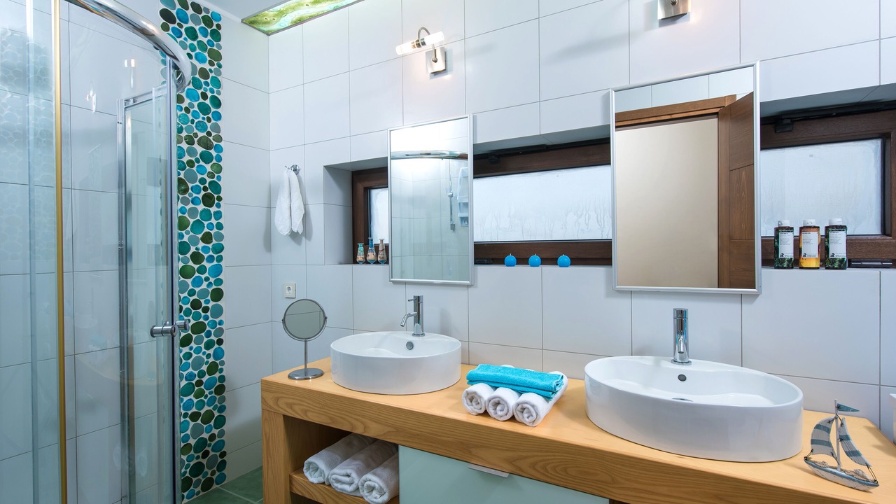 Photo of Bathroom in Agia Pelagia
