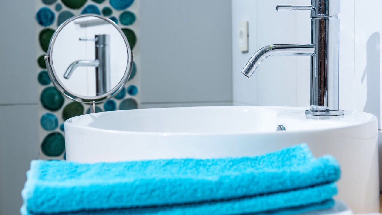 Photo of Bathroom in Agia Pelagia