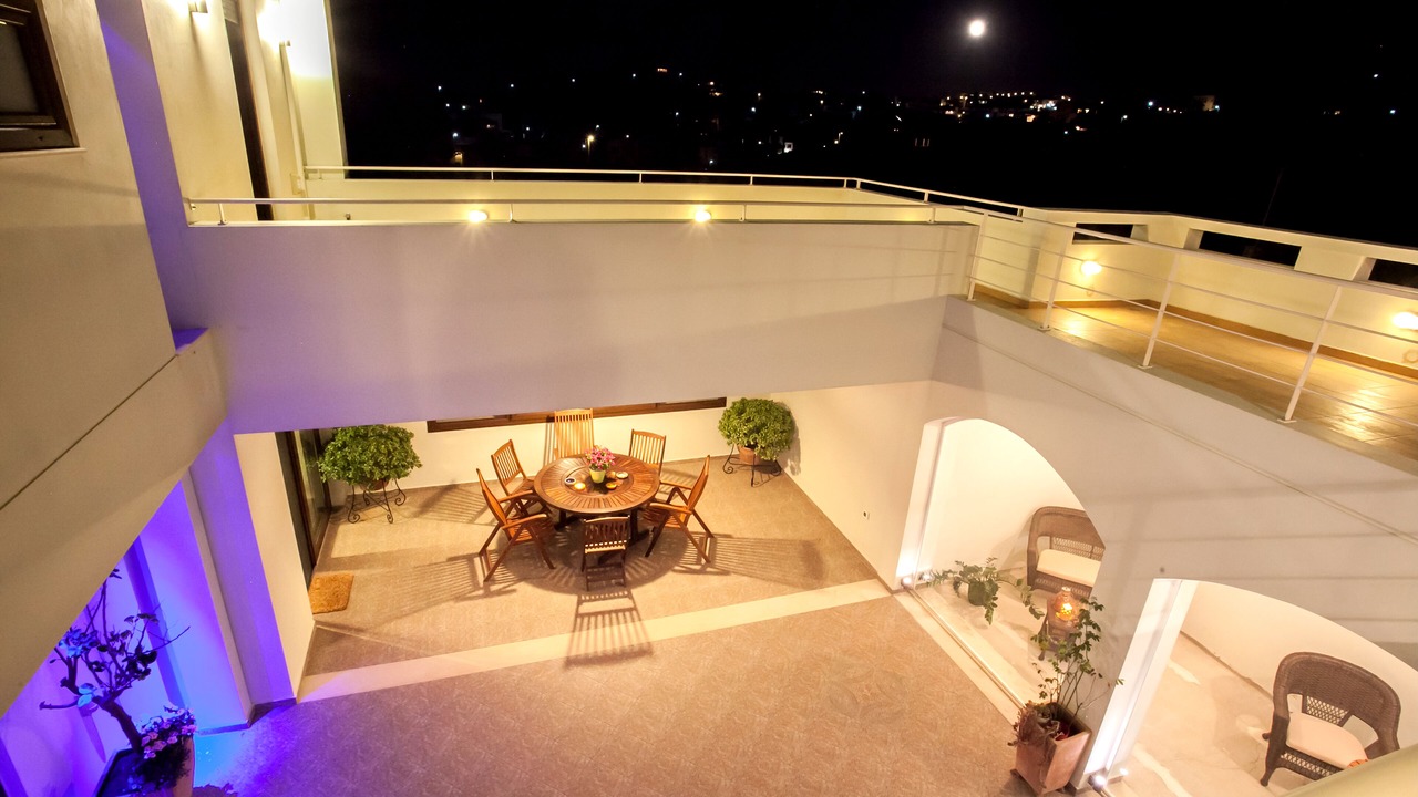 Photo of Patio Balcony in Agia Pelagia