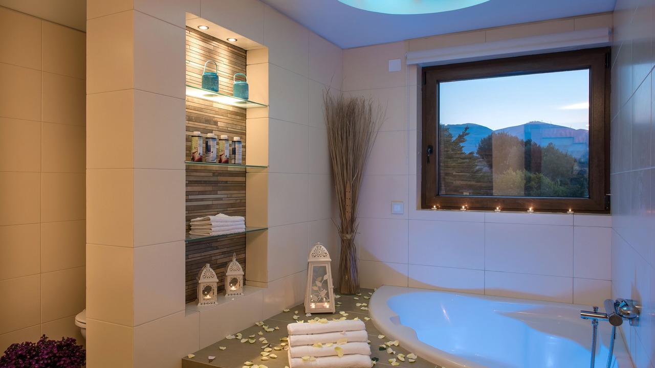 Photo of Bathroom in Agia Pelagia