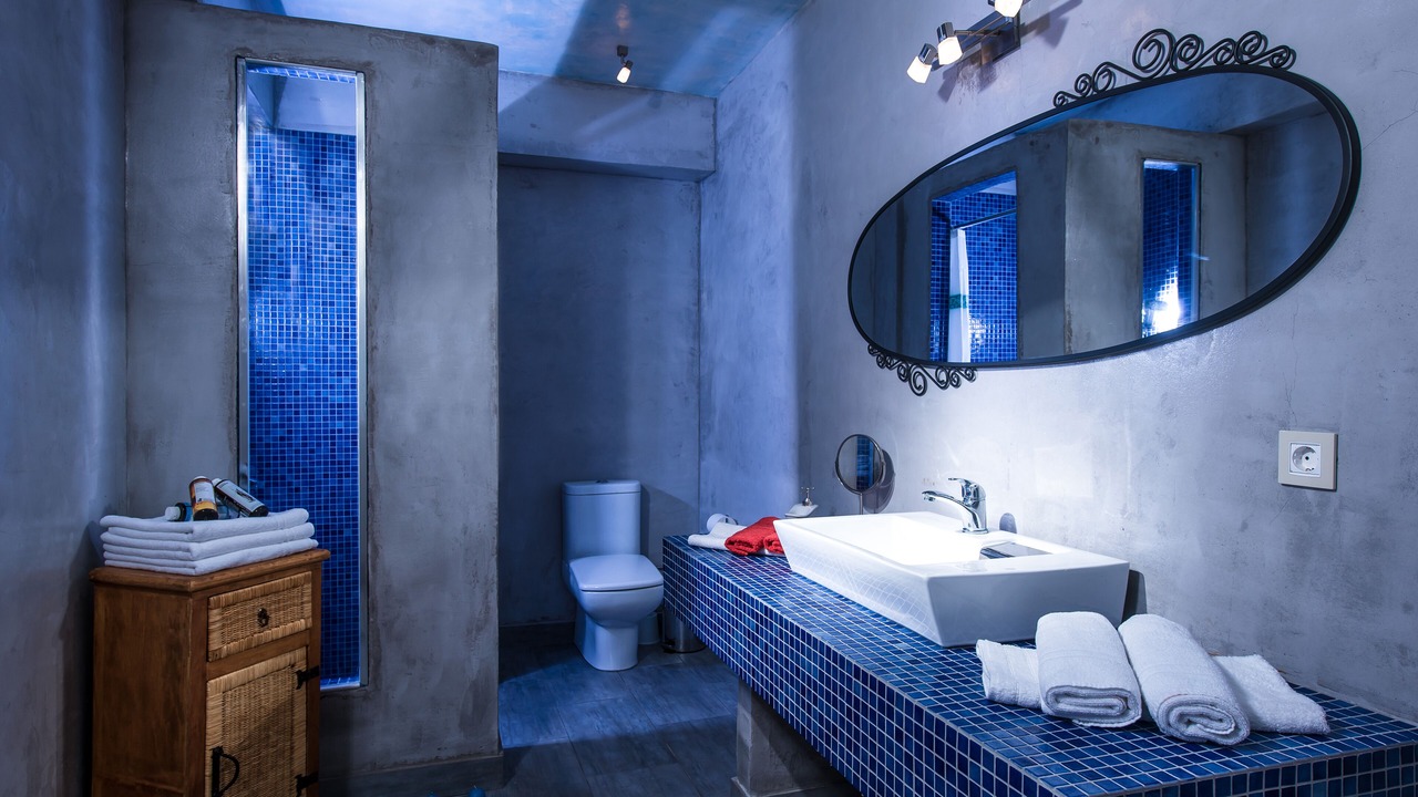 Photo of Bathroom in Agia Pelagia