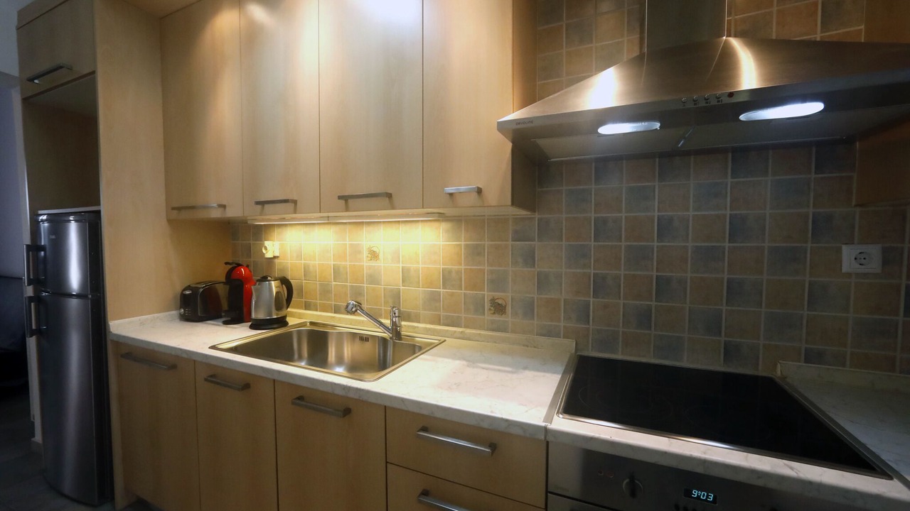 Photo of Kitchen in Athens City Centre