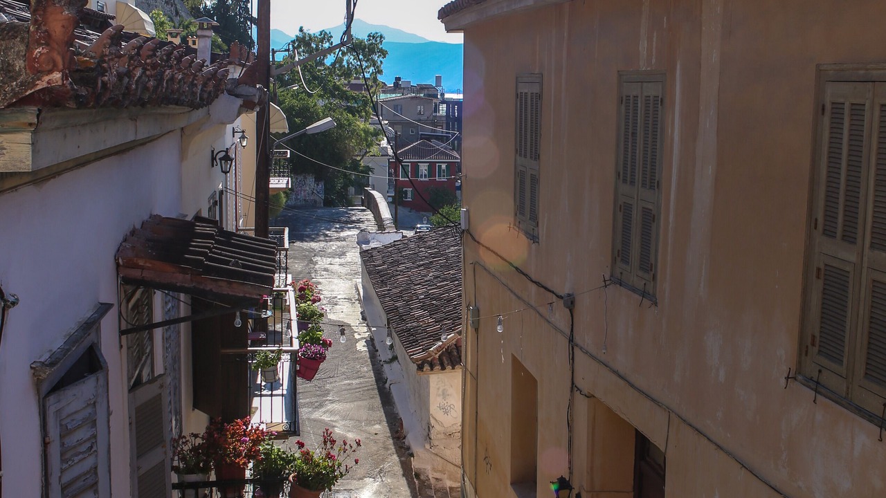 Photo of Patio Balcony in Nafplio