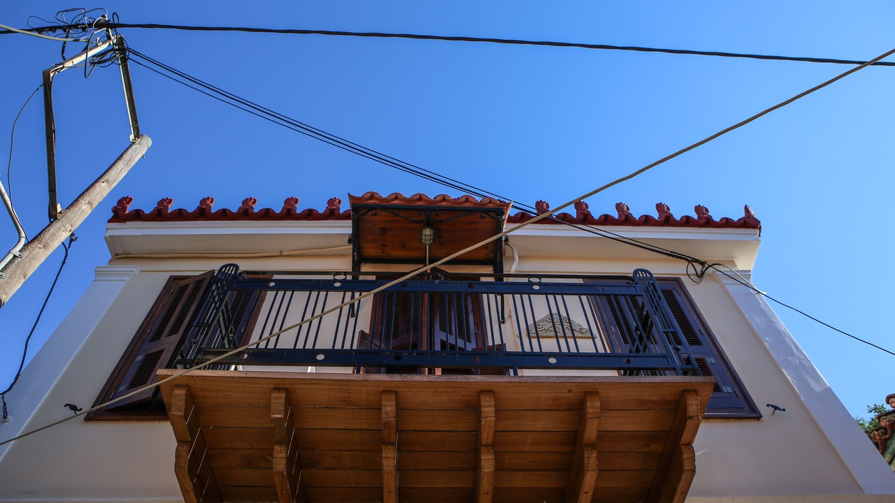 Photo of Patio Balcony in Nafplio