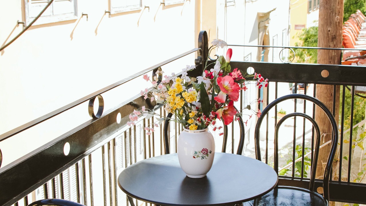 Photo of Patio Balcony in Nafplio