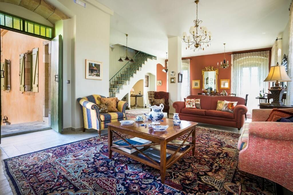 Photo of Livingroom in Sarlata