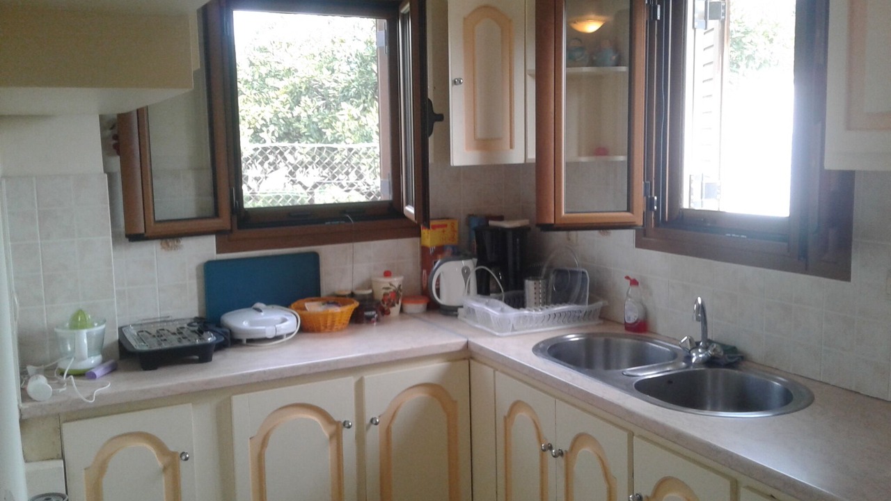 Photo of Kitchen in Leonidio