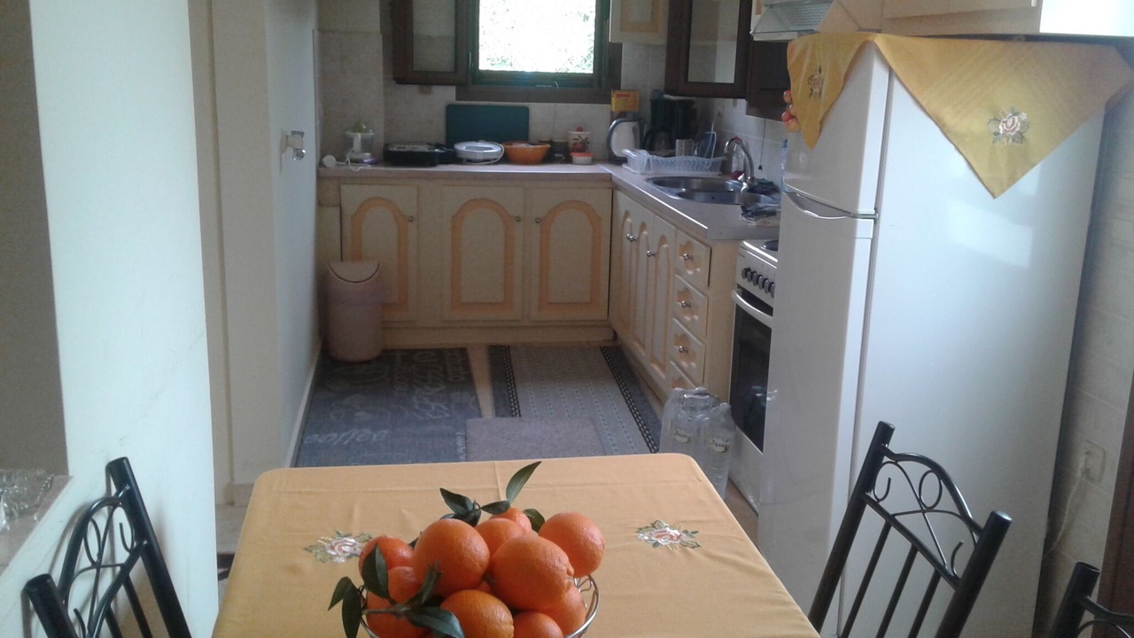 Photo of Kitchen in Leonidio