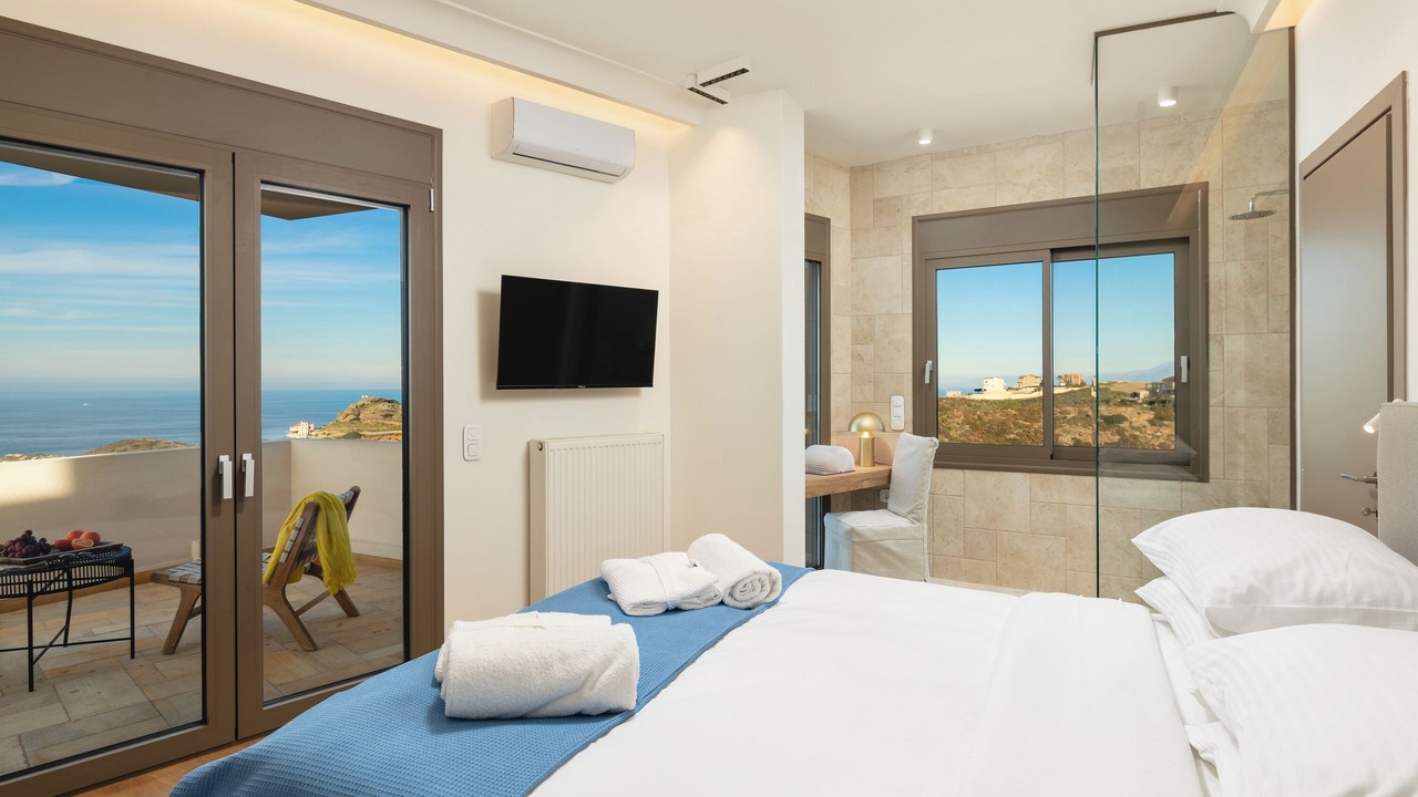 Photo of Bedroom in Agia Pelagia