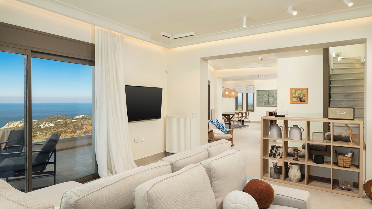 Photo of Livingroom in Agia Pelagia