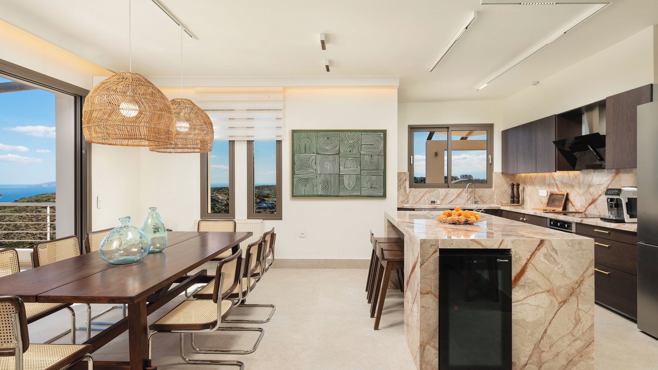 Photo of Kitchen in Agia Pelagia