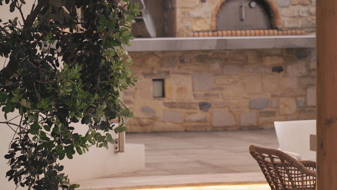 Photo of Patio Balcony in Agia Pelagia