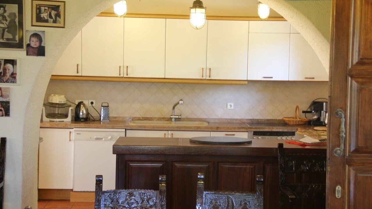 Photo of Kitchen in Stalida