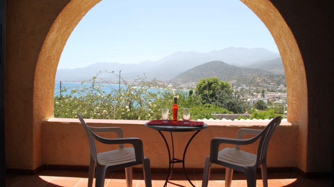 Photo of Patio Balcony in Stalida