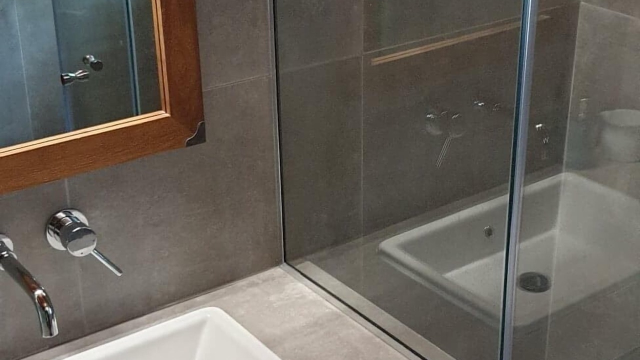 Photo of Bathroom in Parthenonas