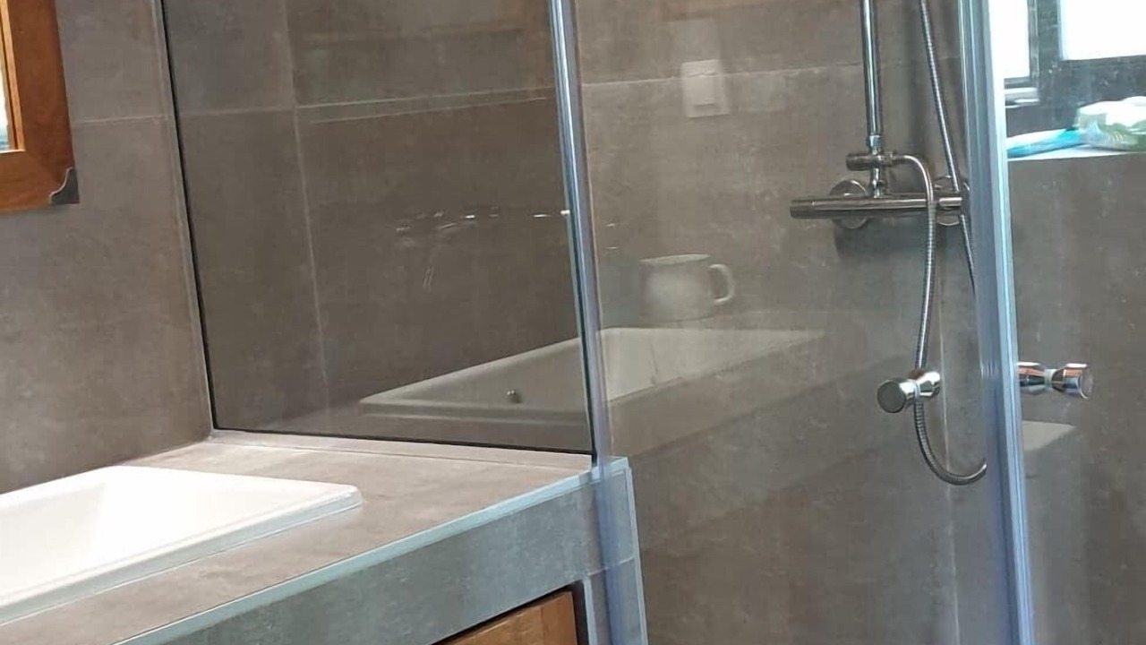 Photo of Bathroom in Parthenonas