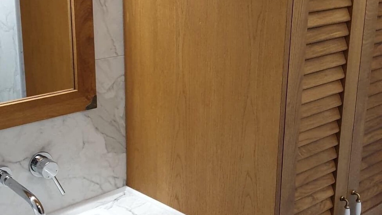 Photo of Bathroom in Parthenonas