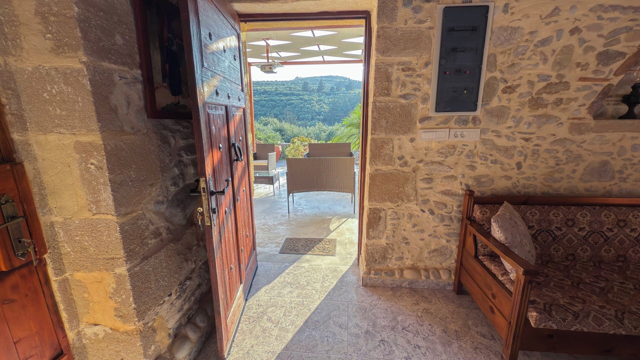 Photo of Patio Balcony in Kissamos
