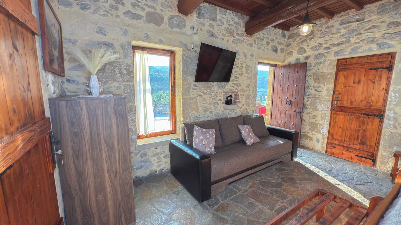 Photo of Livingroom in Kissamos