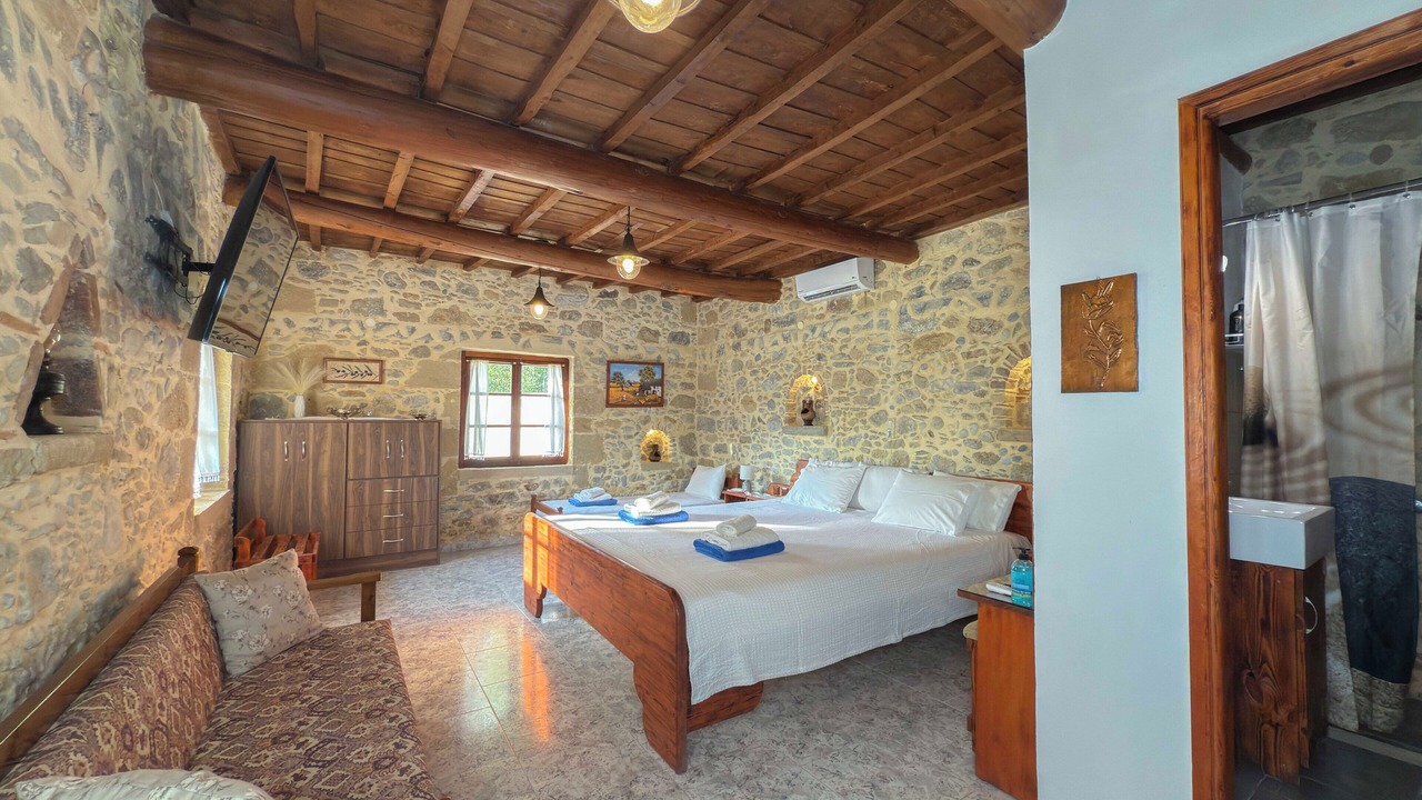 Photo of Bedroom in Kissamos