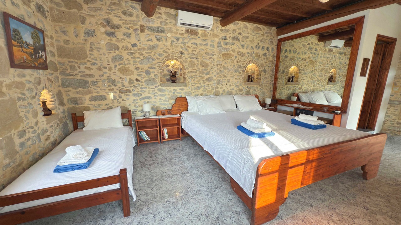 Photo of Bedroom in Kissamos