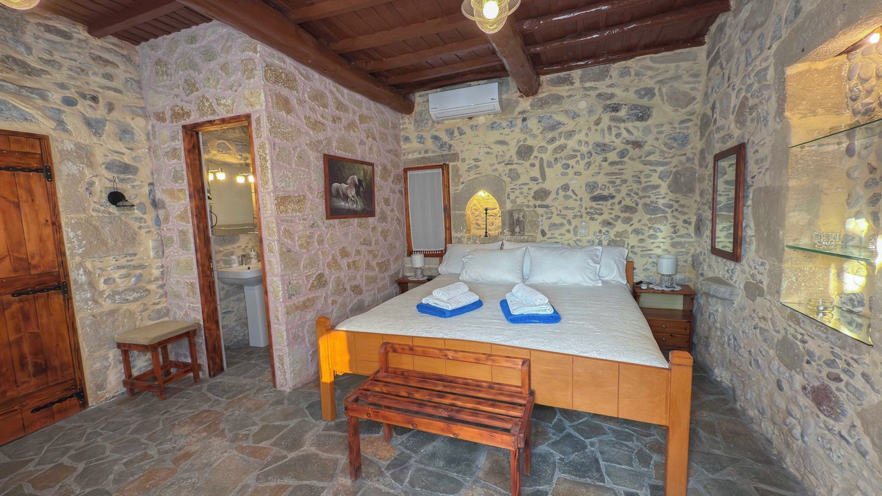 Photo of Bedroom in Kissamos