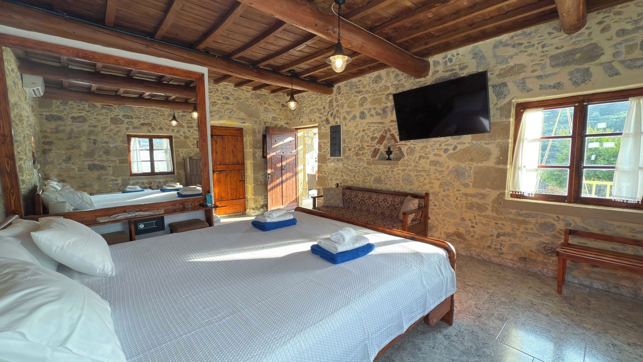 Photo of Bedroom in Kissamos