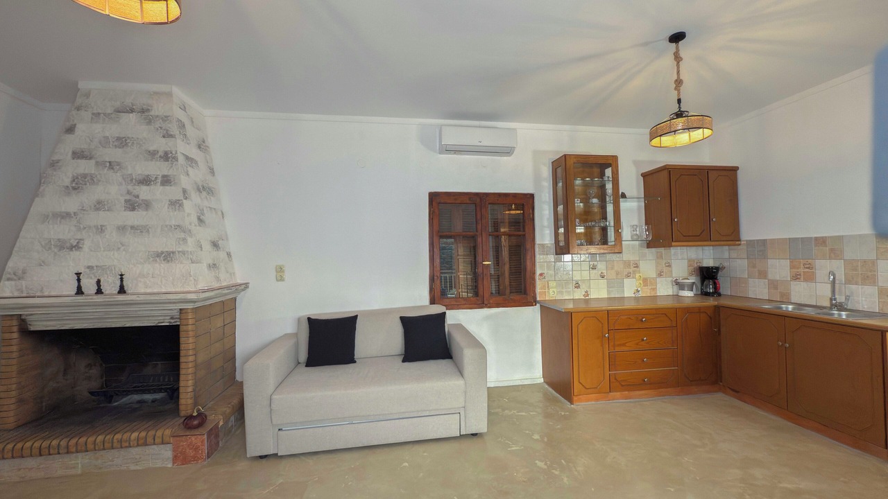 Photo of Livingroom in Kissamos
