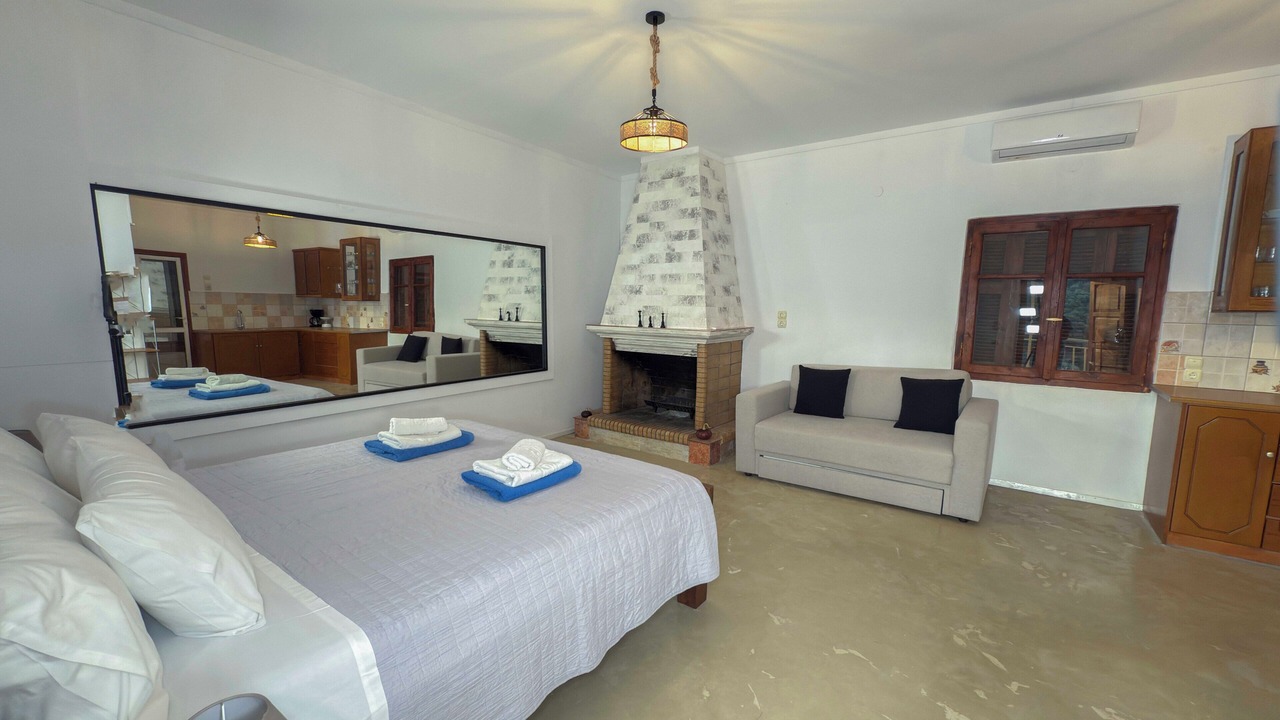 Photo of Bedroom in Kissamos