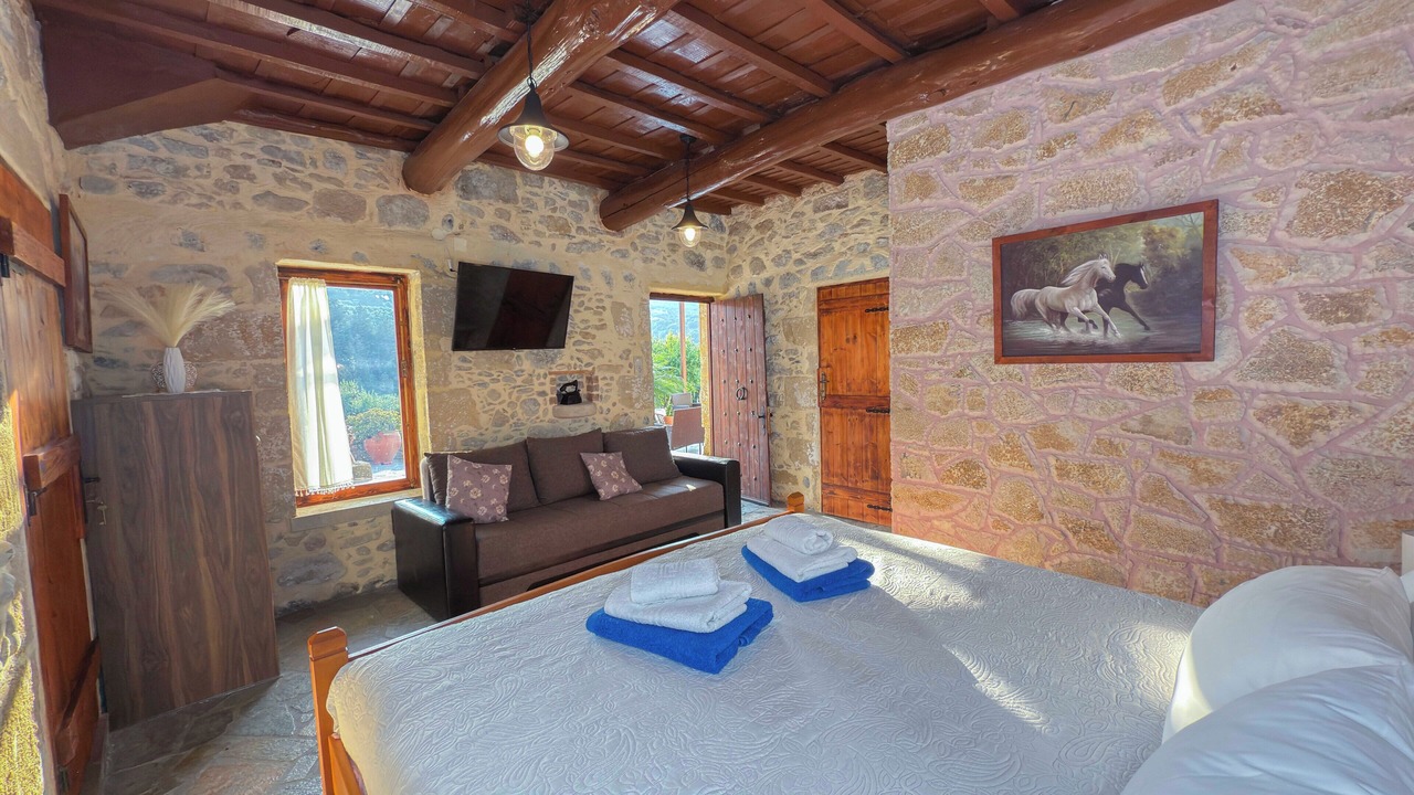 Photo of Bedroom in Kissamos