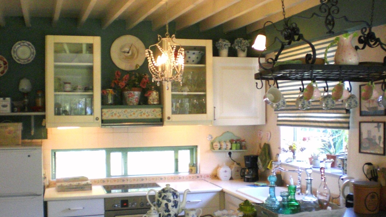 Photo of Kitchen in Kanali