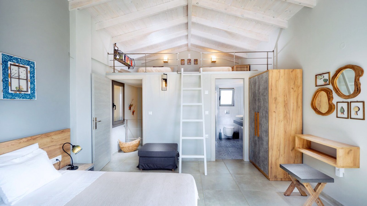 Photo of Bedroom in Sfinari