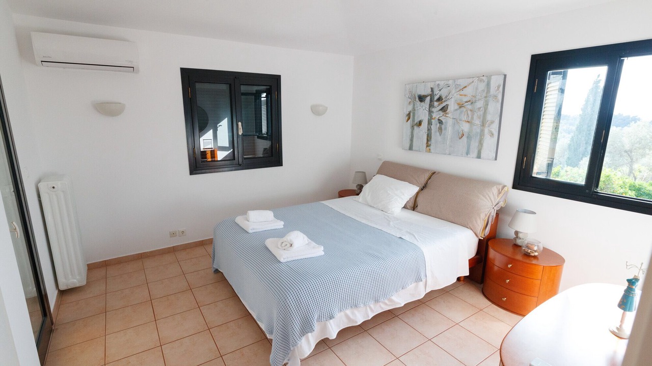 Photo of Bedroom in Nerotrivia