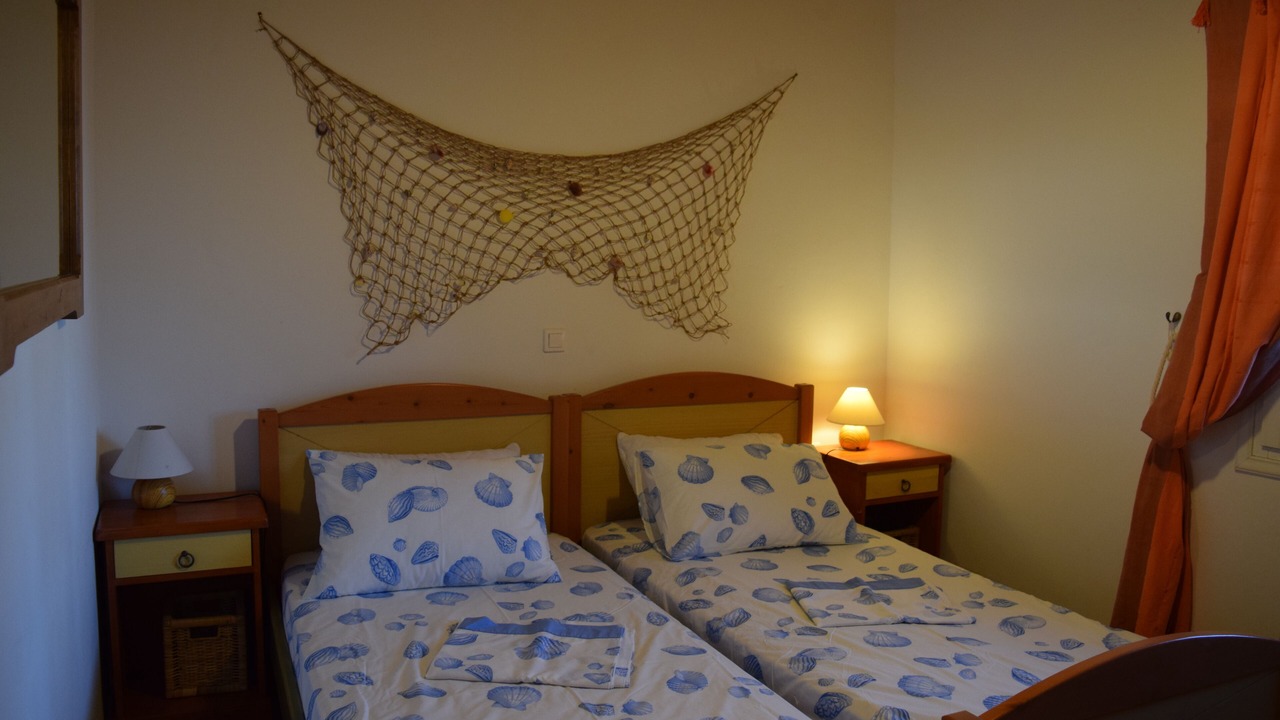 Photo of Bedroom in Agios Sostis