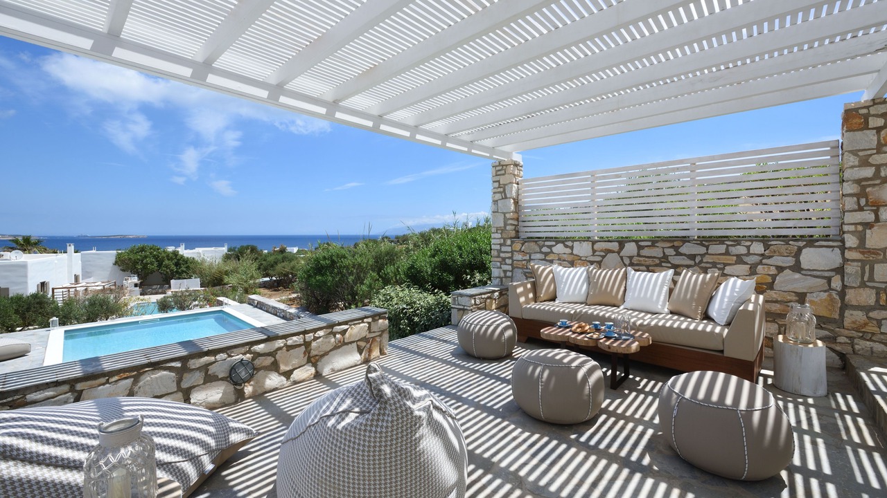 Photo of Outdoor in Paros