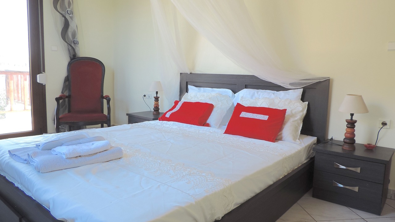 Photo of Bedroom in Stavros