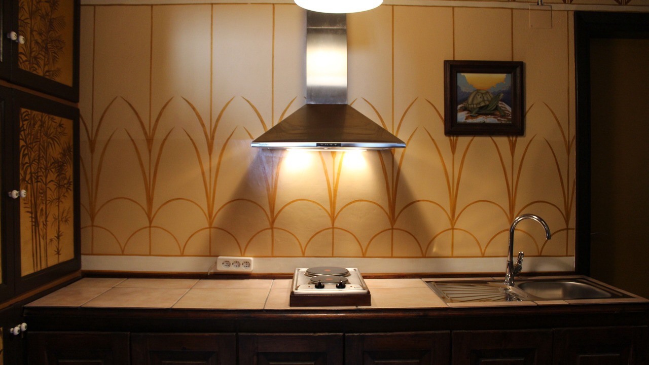 Photo of Kitchen in Kallirakhi