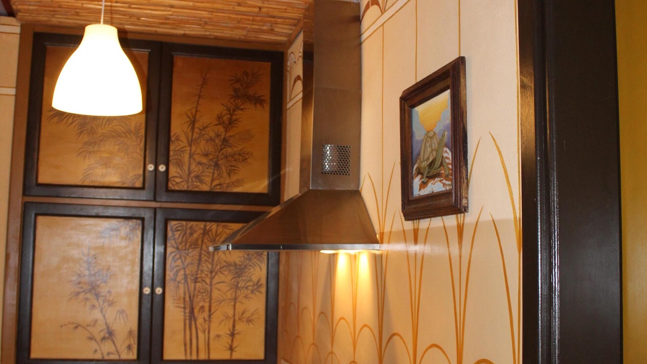 Photo of Kitchen in Kallirakhi