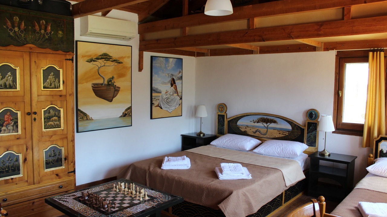 Photo of Bedroom in Kallirakhi