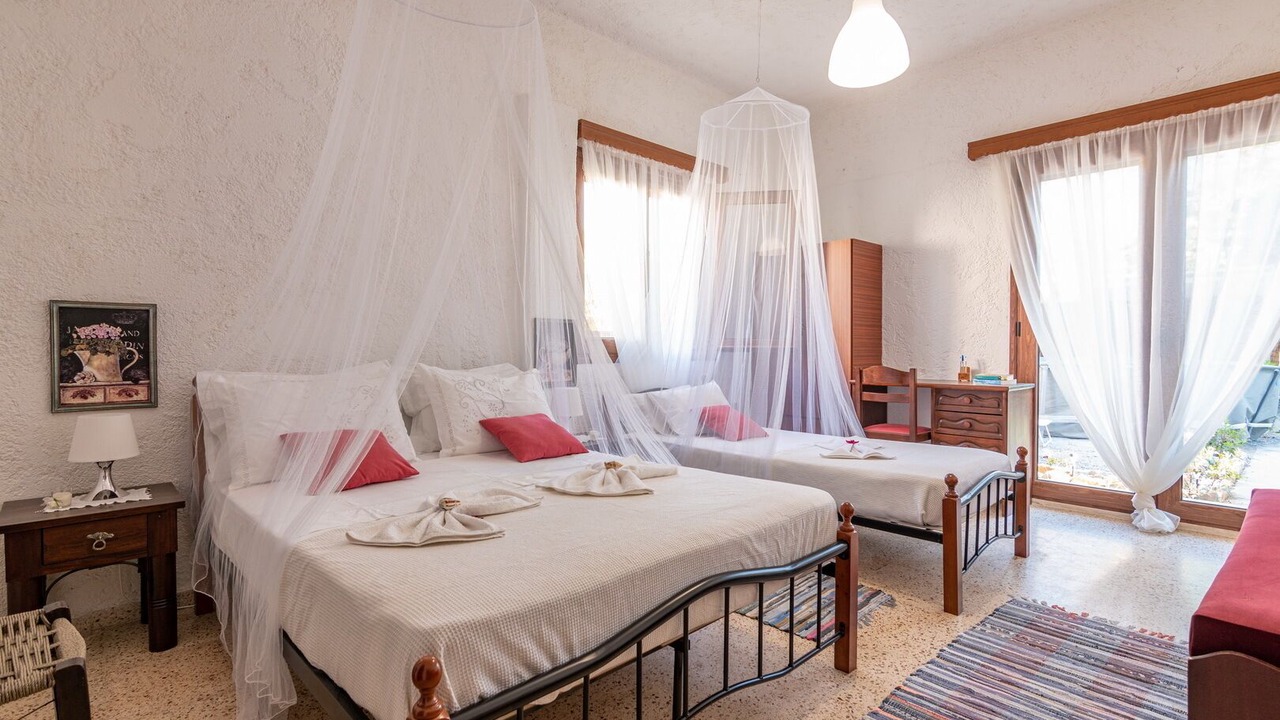 Photo of Bedroom in Avdou