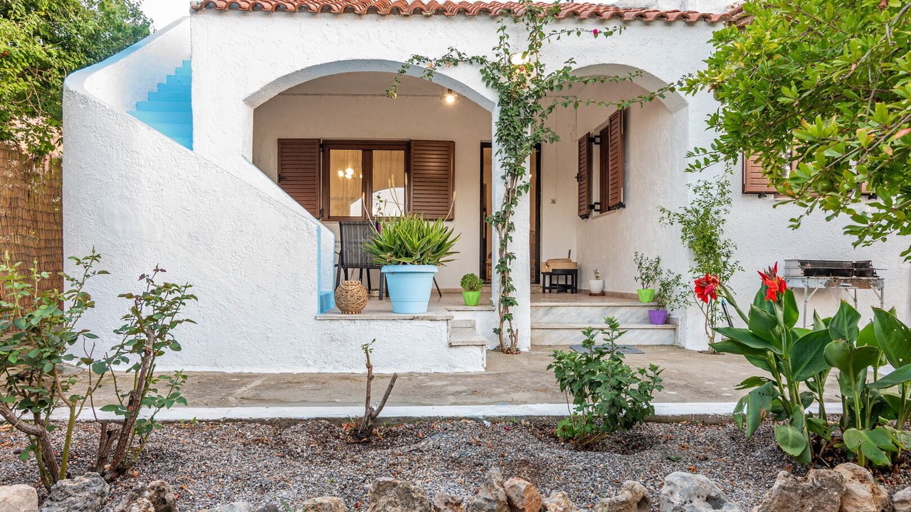 Photo of Patio Balcony in Avdou