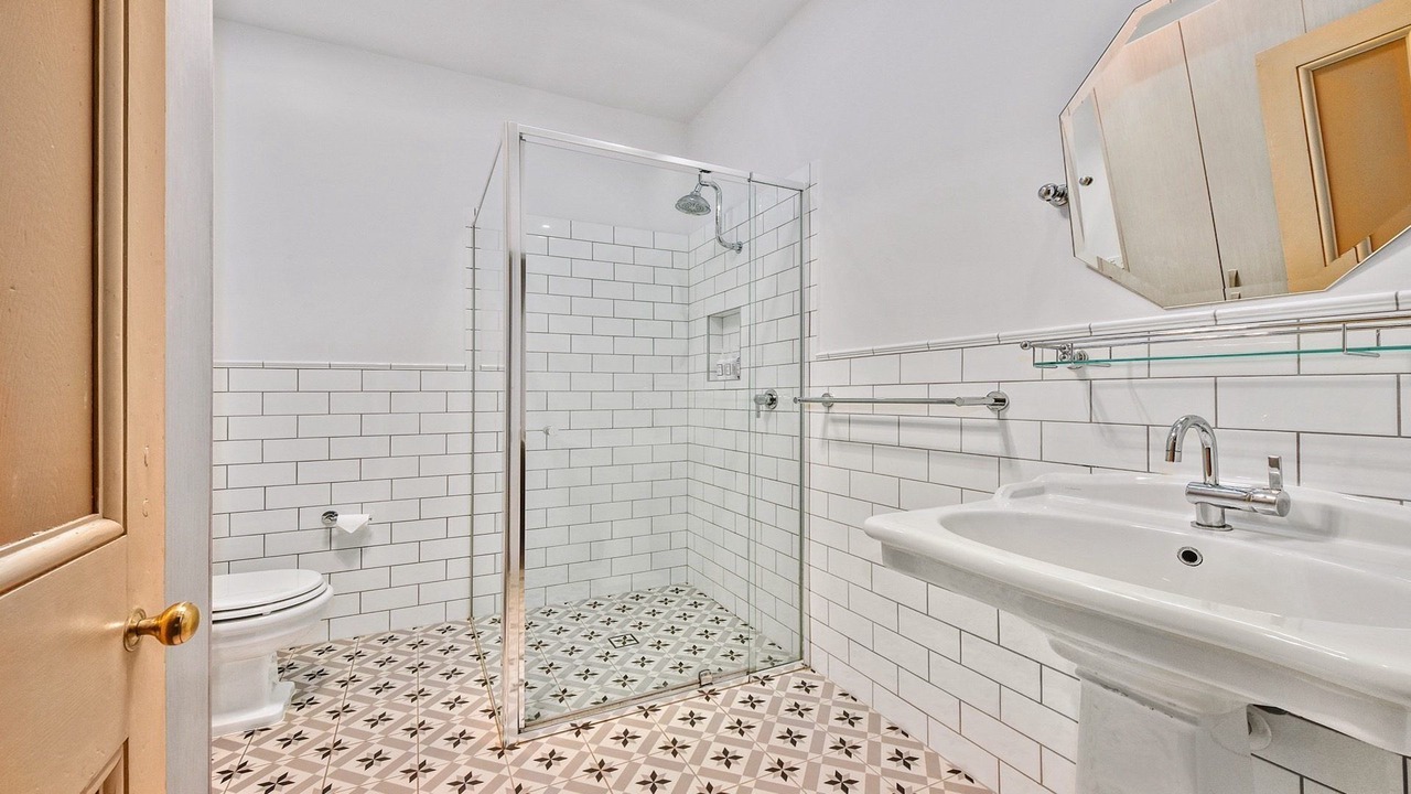 Photo of Bathroom in Launceston CBD