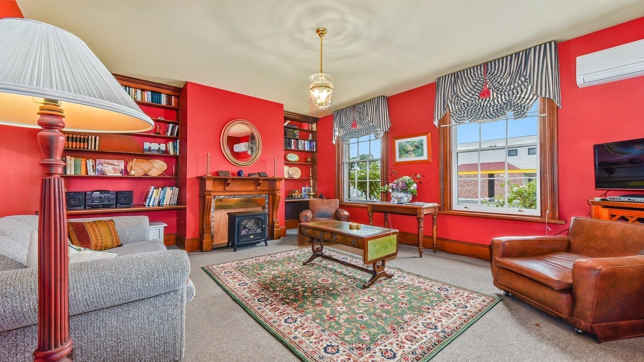 Photo of Livingroom in Launceston CBD
