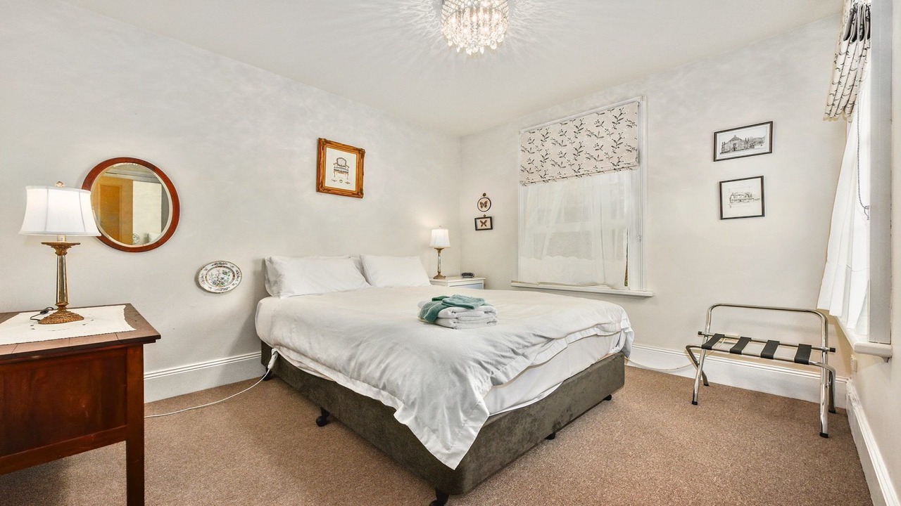 Photo of Bedroom in Launceston CBD